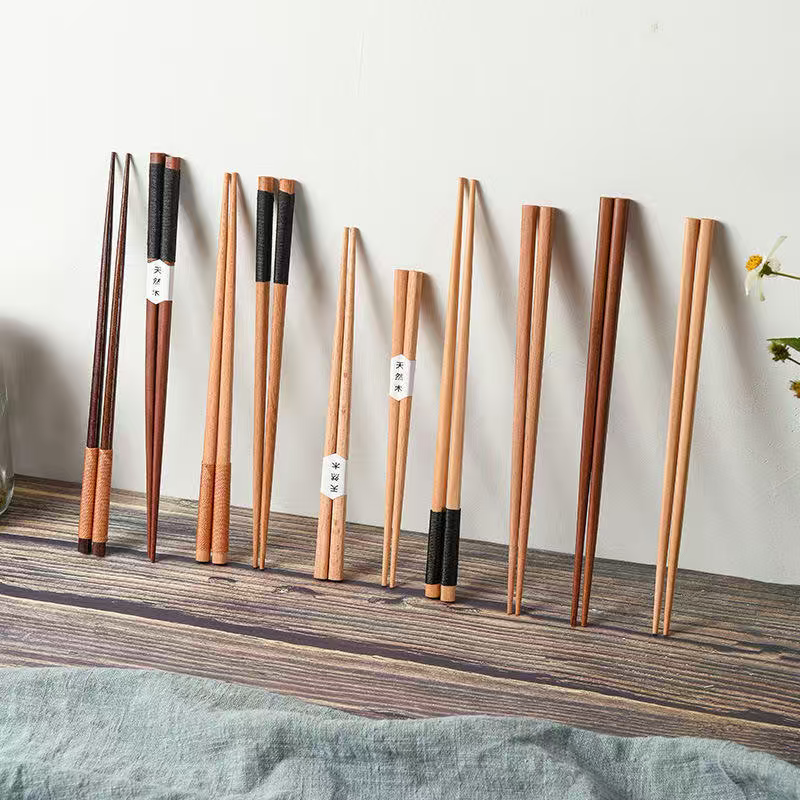 Bamboo Racks