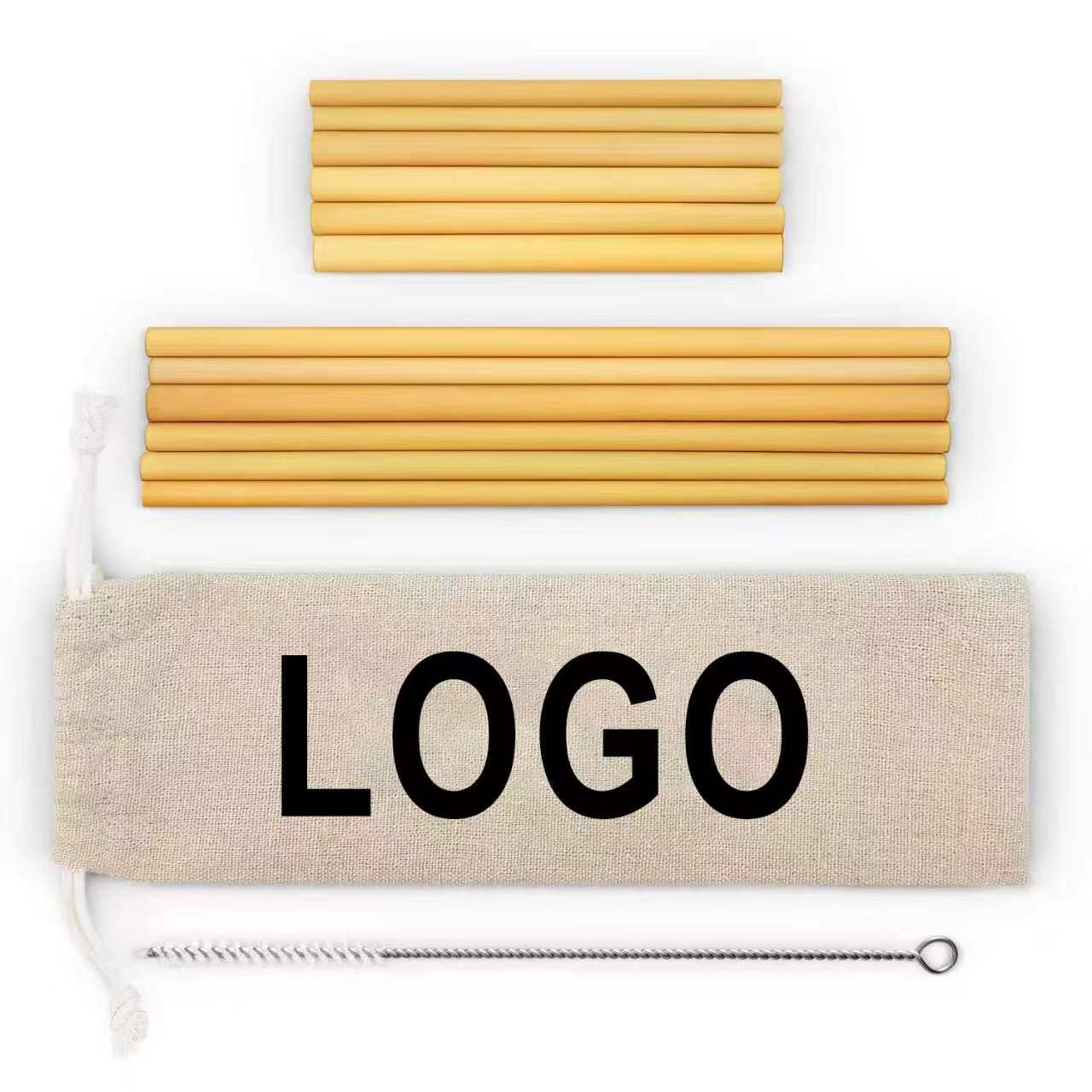 Bamboo Straw
